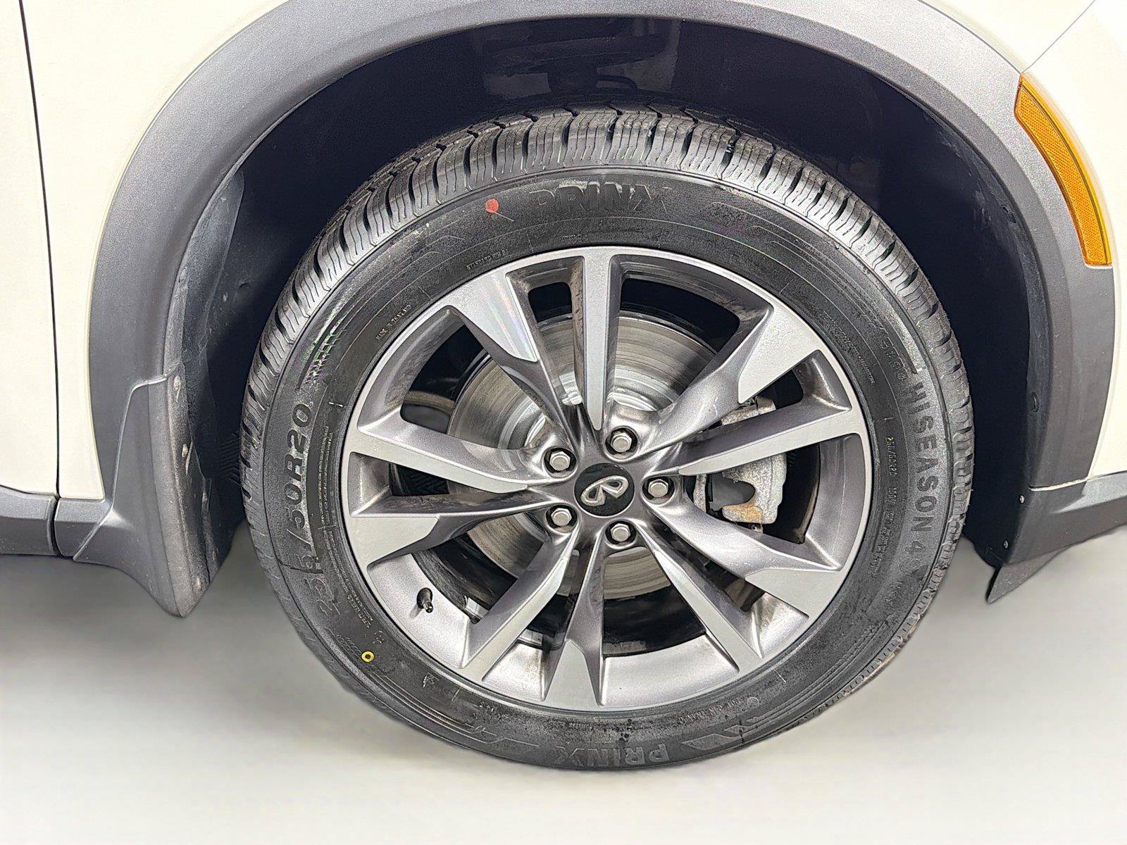 Used 2023 INFINITI QX60 Luxe w/ Cargo Package AWD/4WD image 37