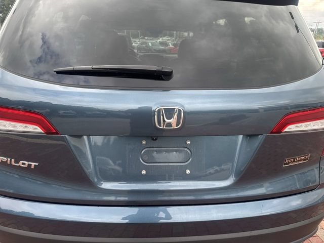 Certified 2021 Honda Pilot EX-L image 9