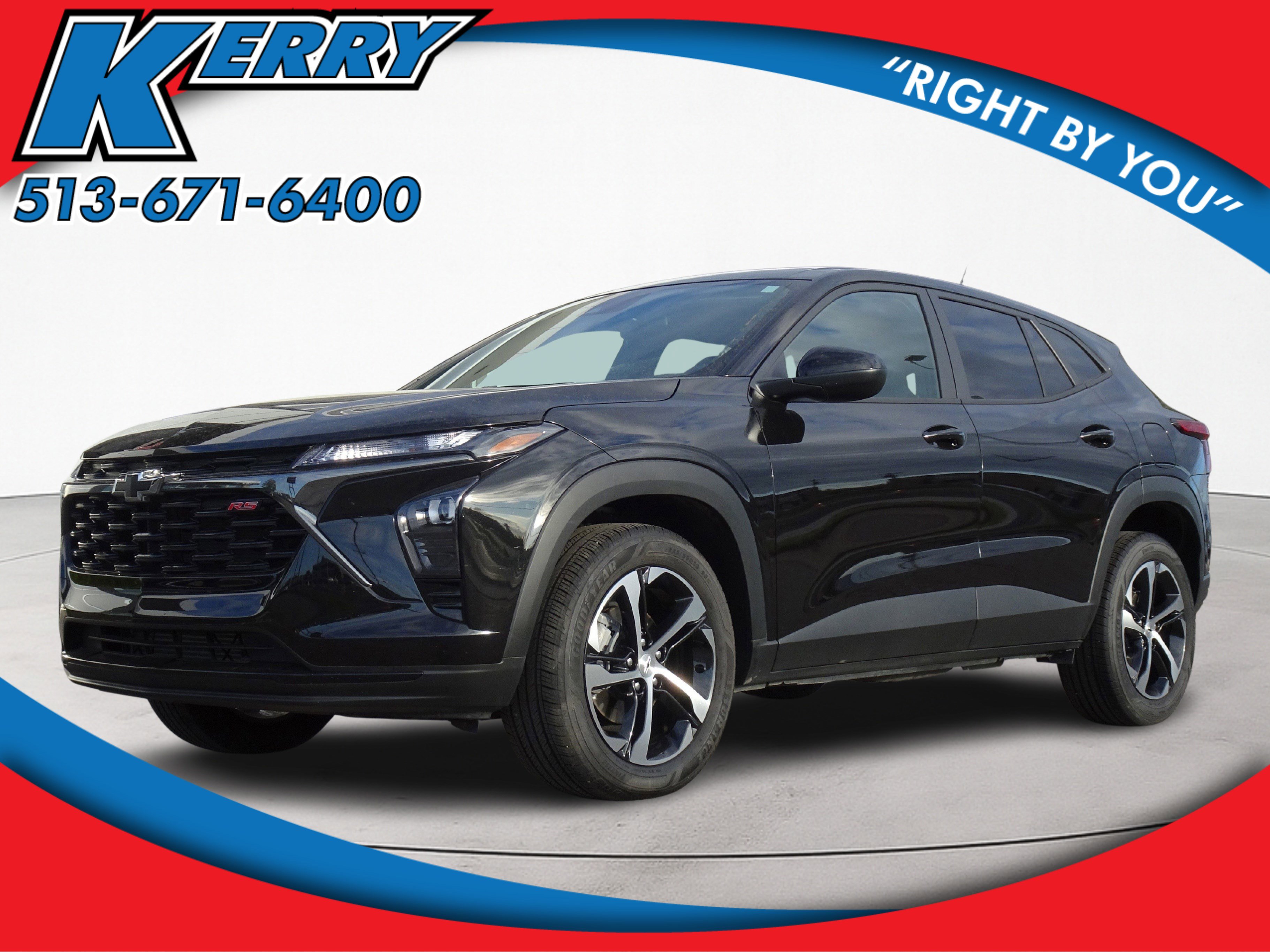 Used 2025 Chevrolet Trax RS image 1