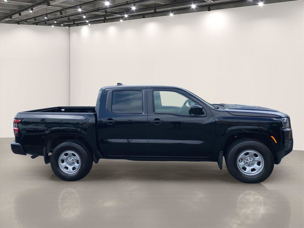 Used 2024 Nissan Frontier S w/ Technology Package AWD/4WD image 8