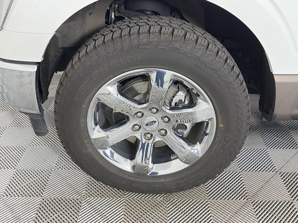Used 2022 Ford F150 Lariat w/ Equipment Group 502A High AWD/4WD image 8