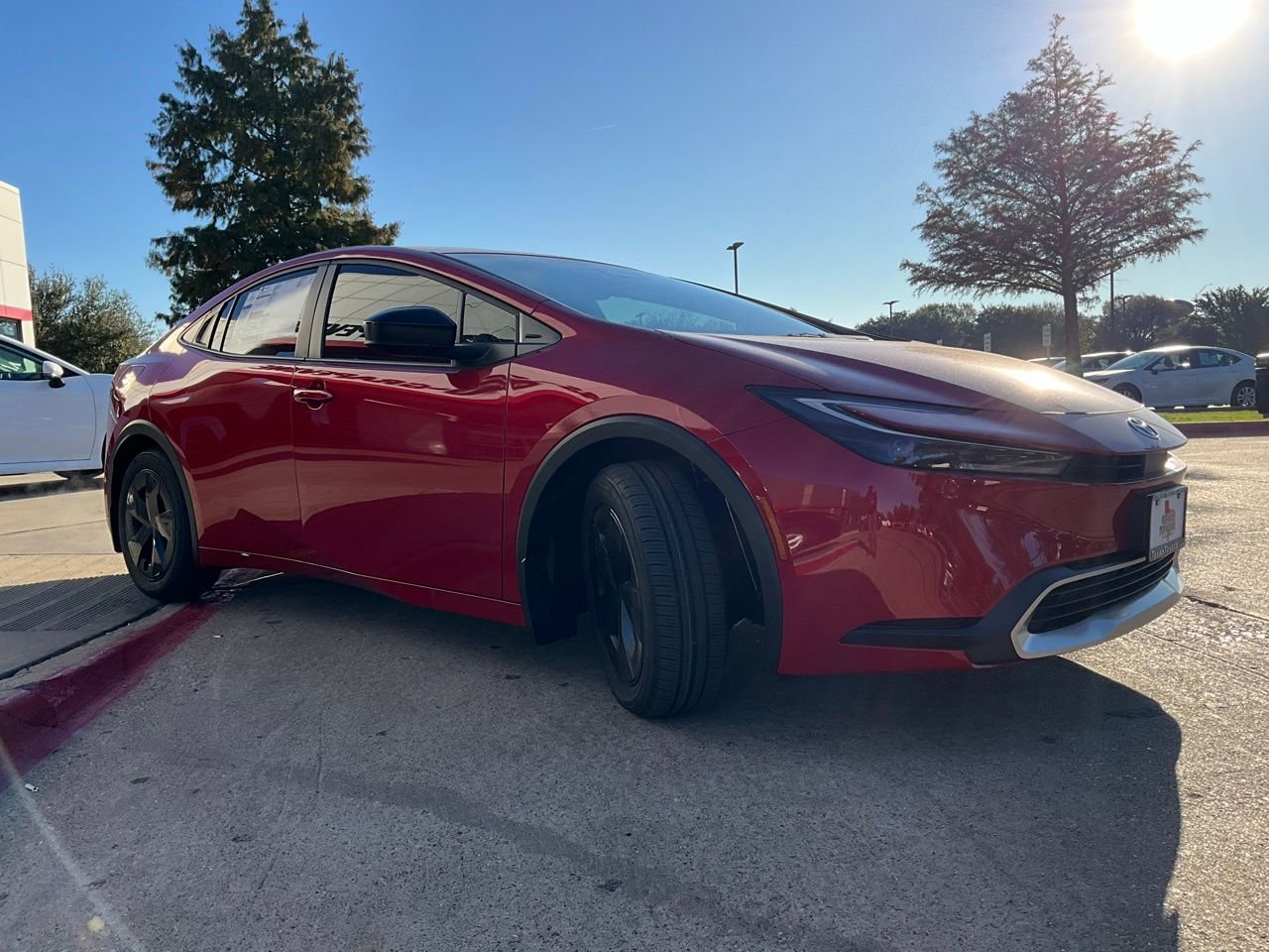 New 2026 Toyota Prius Plug-In Hybrid FWD image 5
