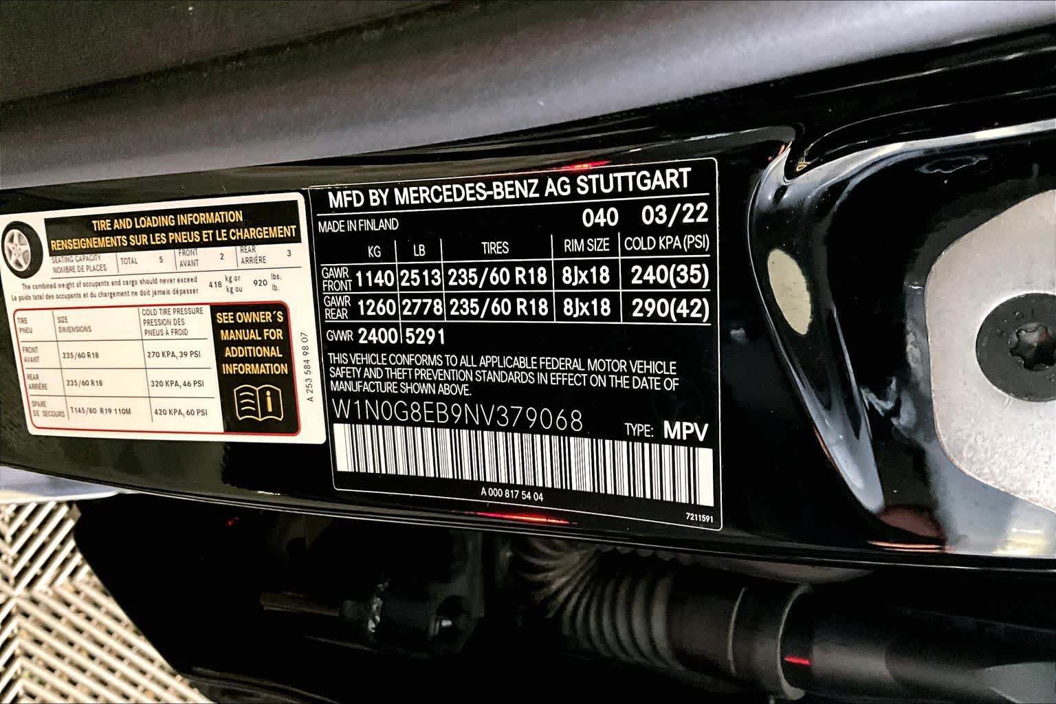 Used 2022 Mercedes-Benz GLC 300 4MATIC image 34