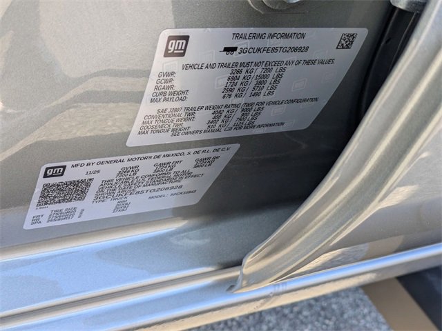 New 2026 Chevrolet Silverado 1500 LT Trail Boss w/ LT Trail Boss Premium Package image 41