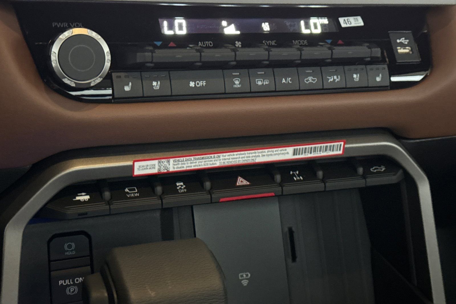 New 2026 Toyota Tundra 1794 Edition image 18