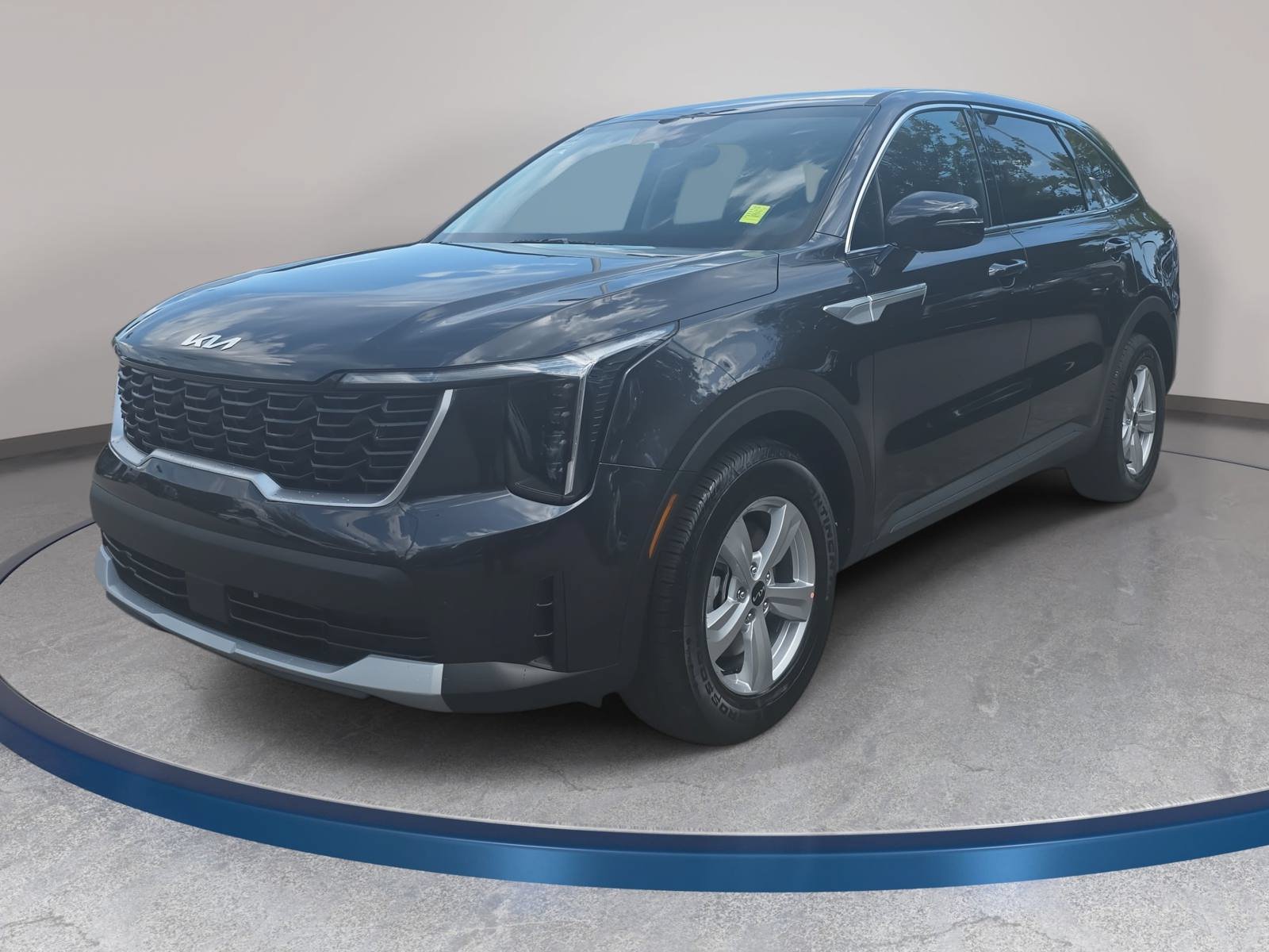 New 2026 Kia Sorento LX