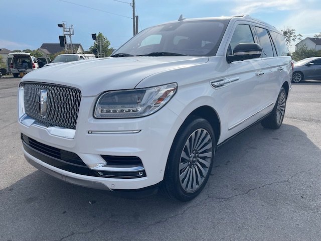 Used 2018 Lincoln Navigator Reserve w/ Technology Package image 1