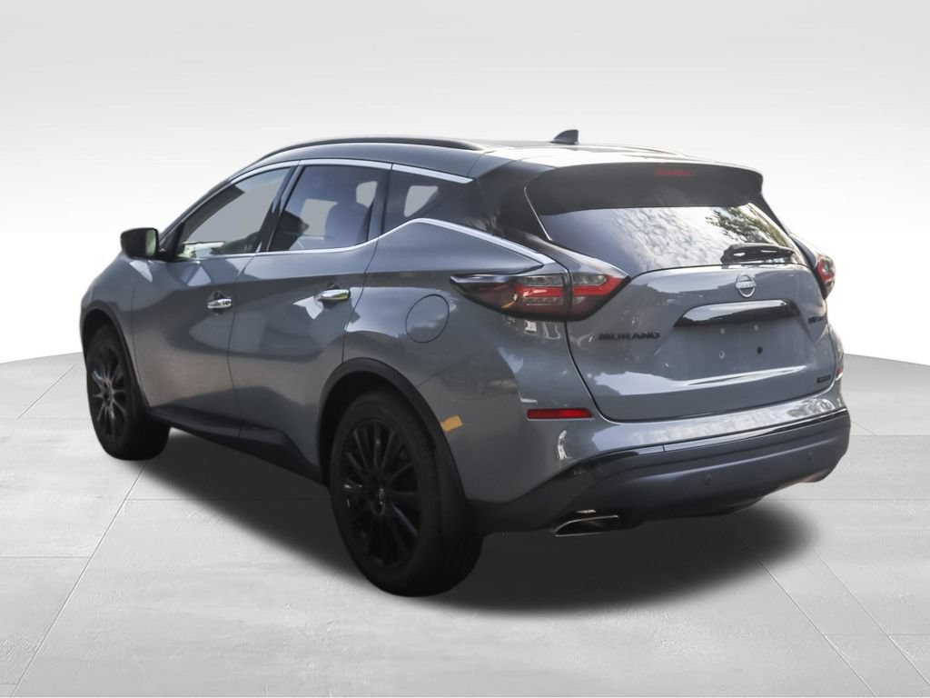 Used 2024 Nissan Murano SV w/ SV Midnight Edition Package AWD/4WD image 10