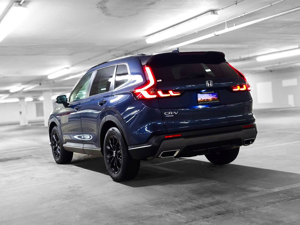 Certified 2024 Honda CR-V Sport image 5