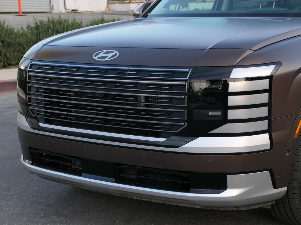 New 2026 Hyundai Palisade Calligraphy image 6