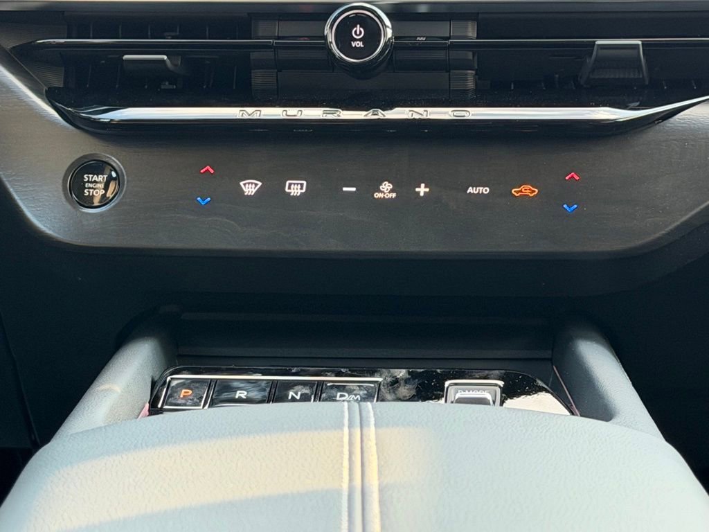 New 2026 Nissan Murano Platinum w/ Cargo Package image 26