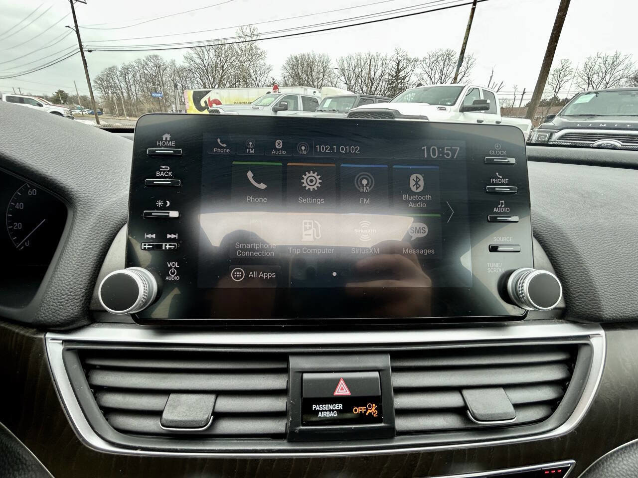 Used 2018 Honda Accord EX-L image 23