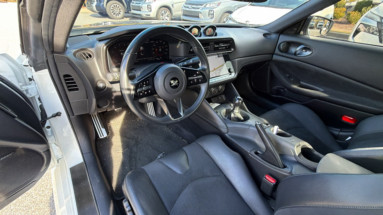 Used 2023 Nissan Z w/ Floor Mat Package (L93) RWD image 20