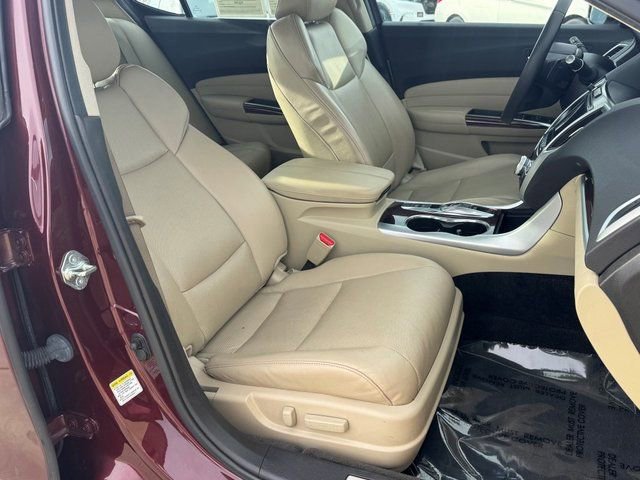 Used 2015 Acura TLX V6 w/ Technology Package image 11