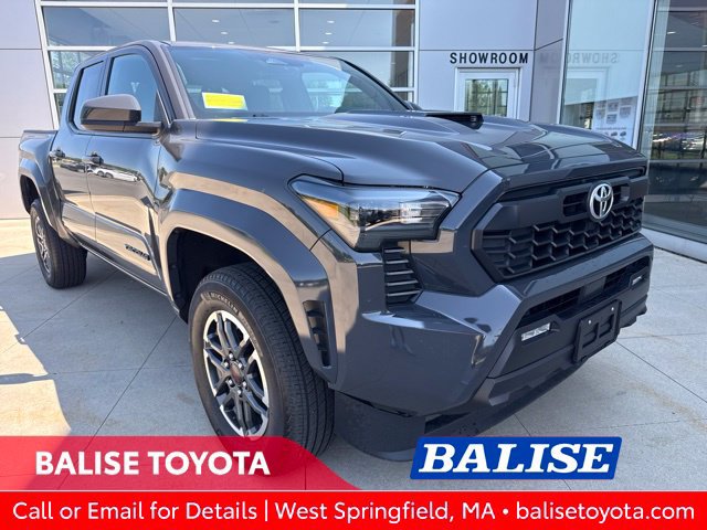 Used 2025 Toyota Tacoma TRD Sport