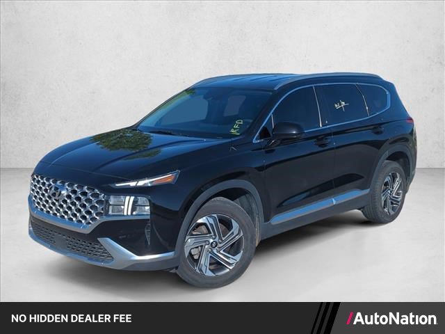 Used 2022 Hyundai Santa Fe SEL