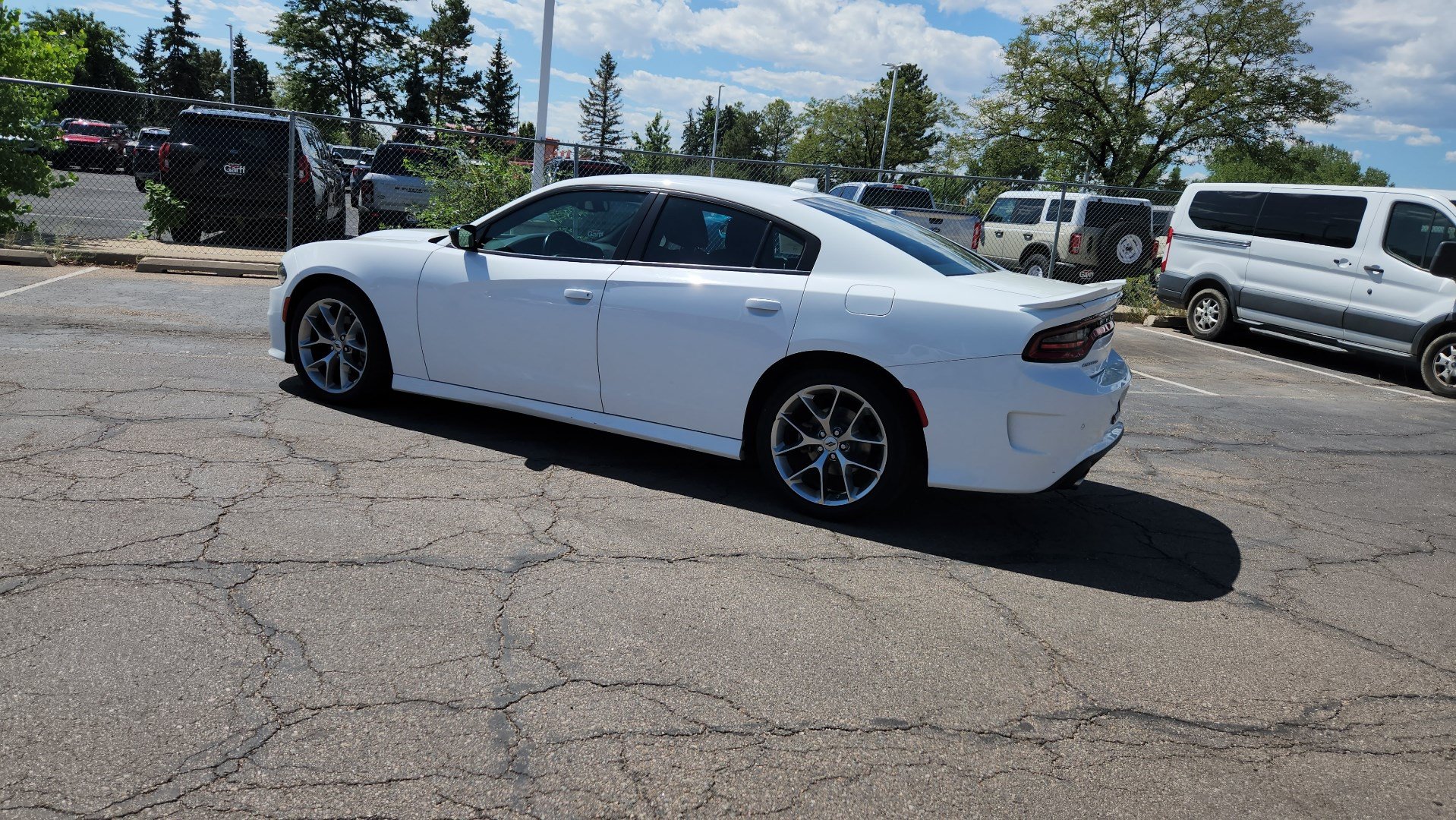 Used 2023 Dodge Charger GT RWD image 6