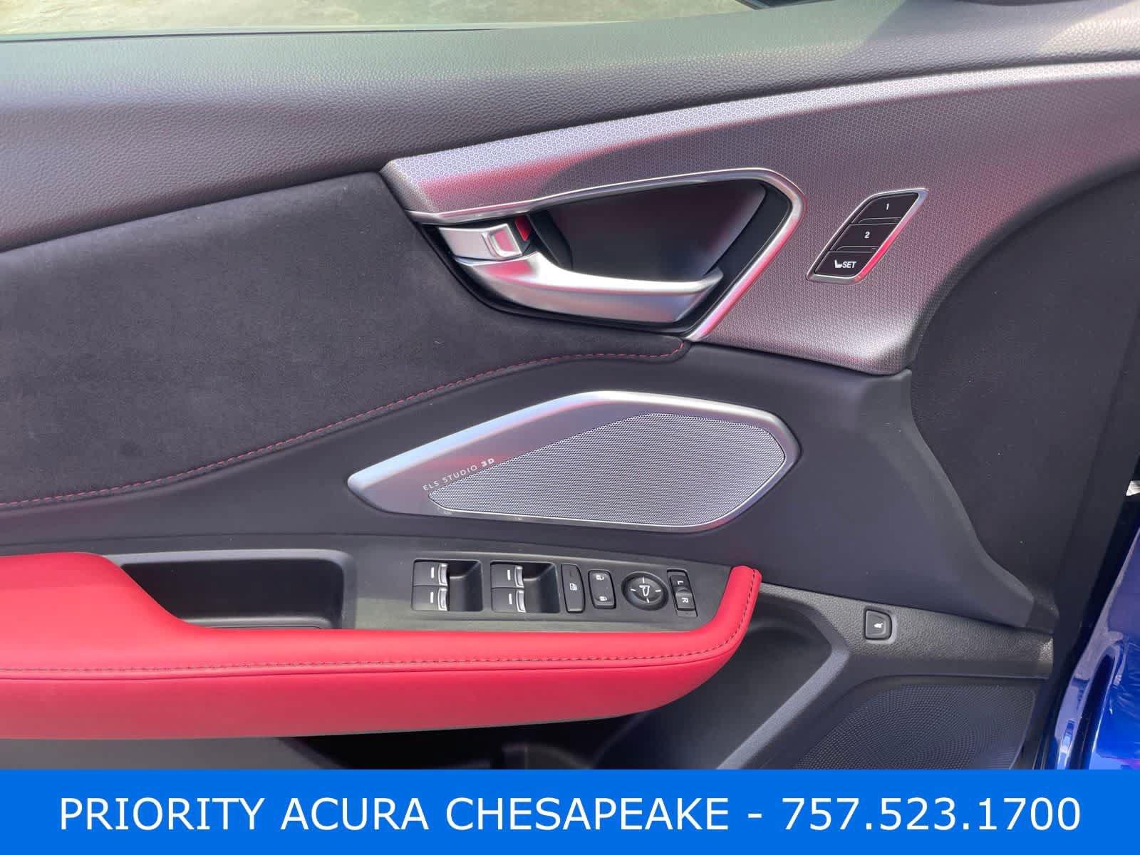 Used 2024 Acura RDX A-Spec AWD/4WD image 11