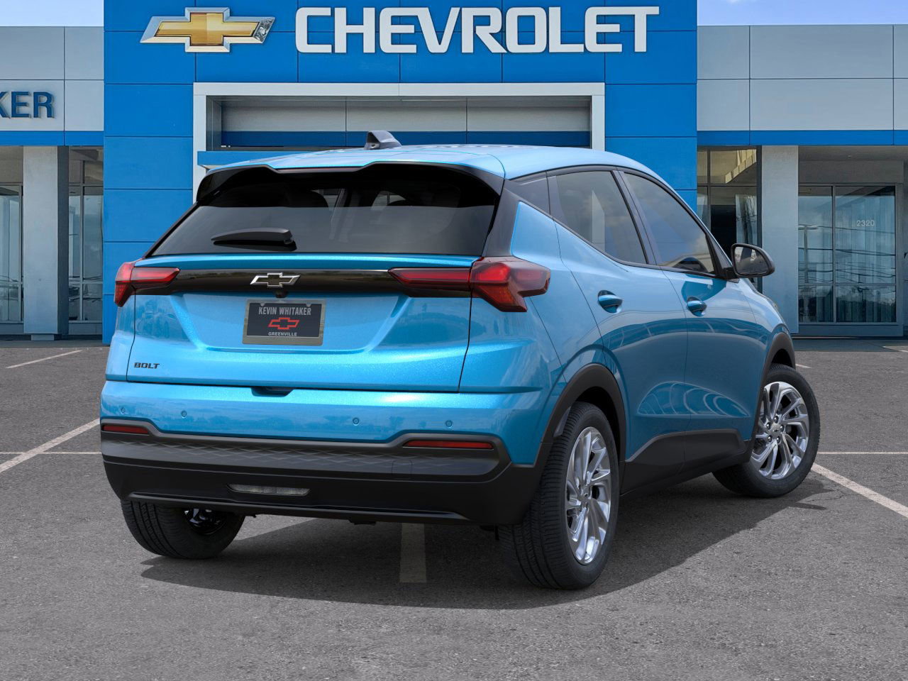 New 2027 Chevrolet Bolt LT w/ Comfort Package image 28