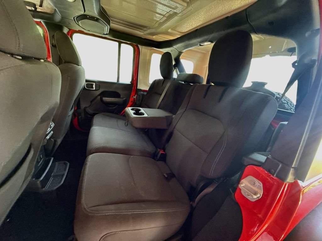 Used 2023 Jeep Wrangler Unlimited Rubicon 4xe AWD/4WD image 27