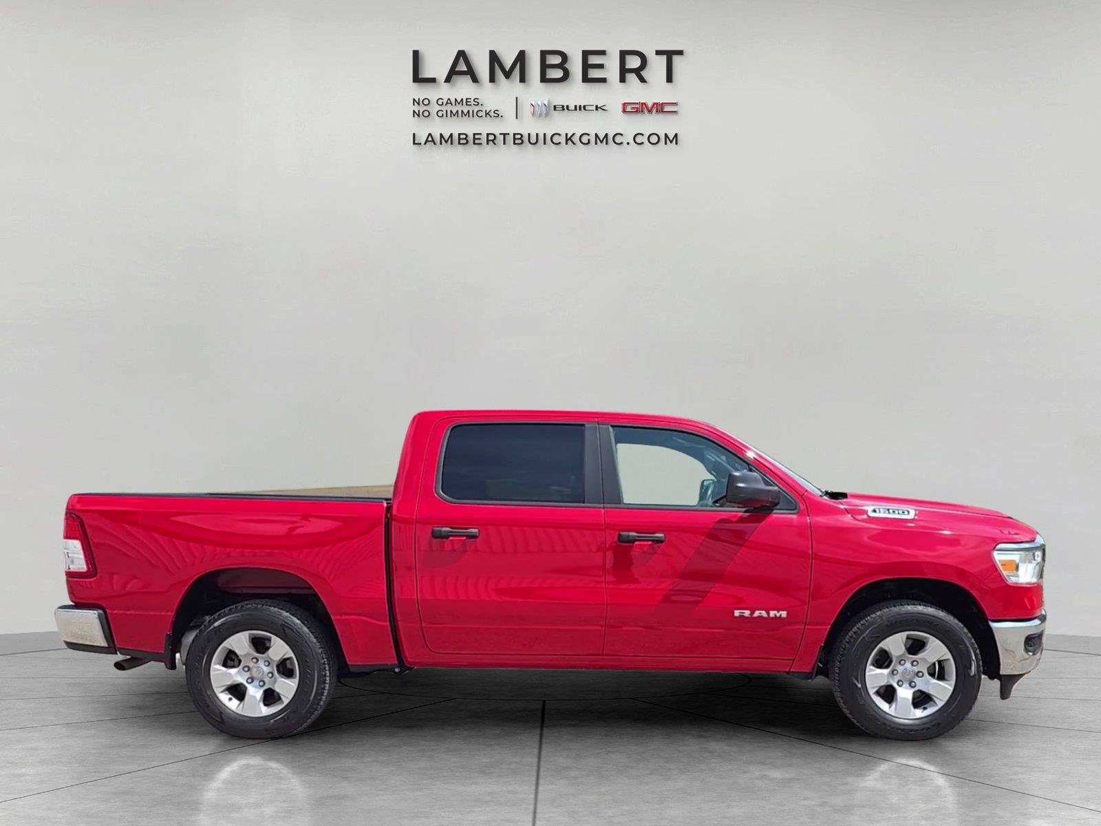 Used 2024 RAM 1500 Big Horn AWD/4WD image 6