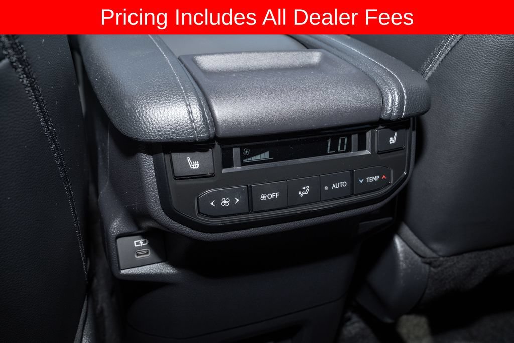 Certified 2026 Toyota Grand Highlander FWD image 8