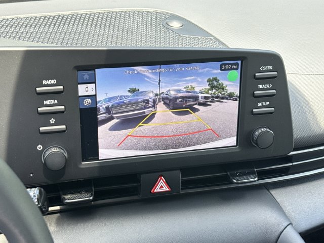 New 2026 Hyundai Elantra Sport FWD image 31