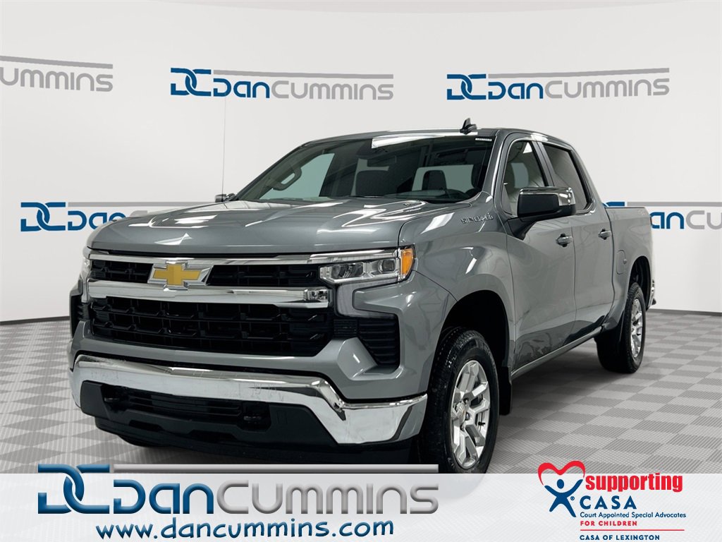 New 2026 Chevrolet Silverado 1500 LT image 1