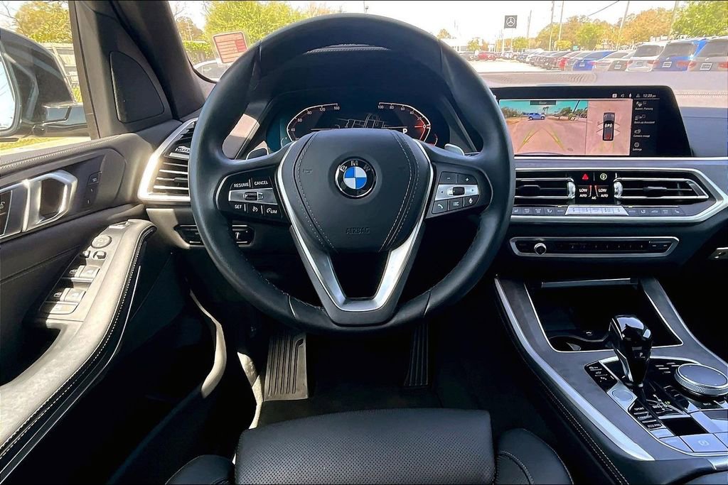 Used 2023 BMW X5 sDrive40i w/ Premium Package image 8