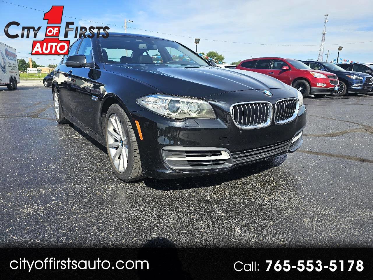 Used 2014 BMW 535i xDrive Sedan