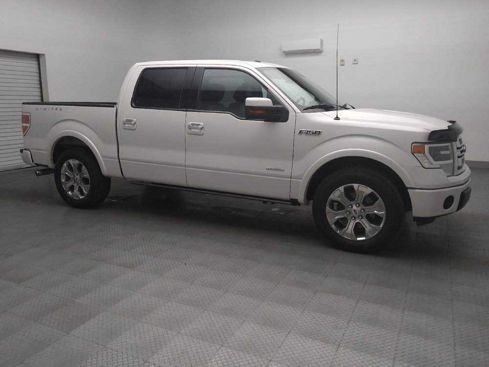 Used 2014 Ford F150 Limited RWD image 11
