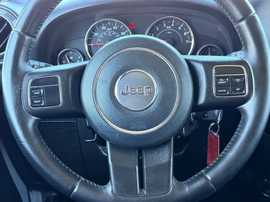 Used 2011 Jeep Wrangler Unlimited Sport AWD/4WD image 24
