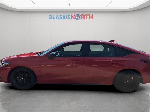 Used 2024 Honda Civic Sport