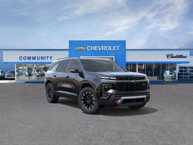 New 2026 Chevrolet Traverse Z71
