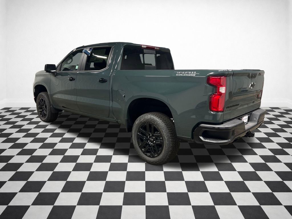 New 2026 Chevrolet Silverado 1500 LT Trail Boss w/ LT Trail Boss Premium Package AWD/4WD image 6