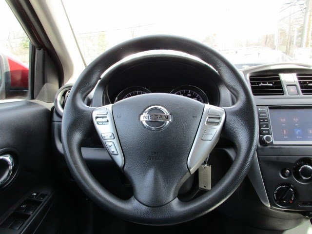 Used 2019 Nissan Versa SV image 20