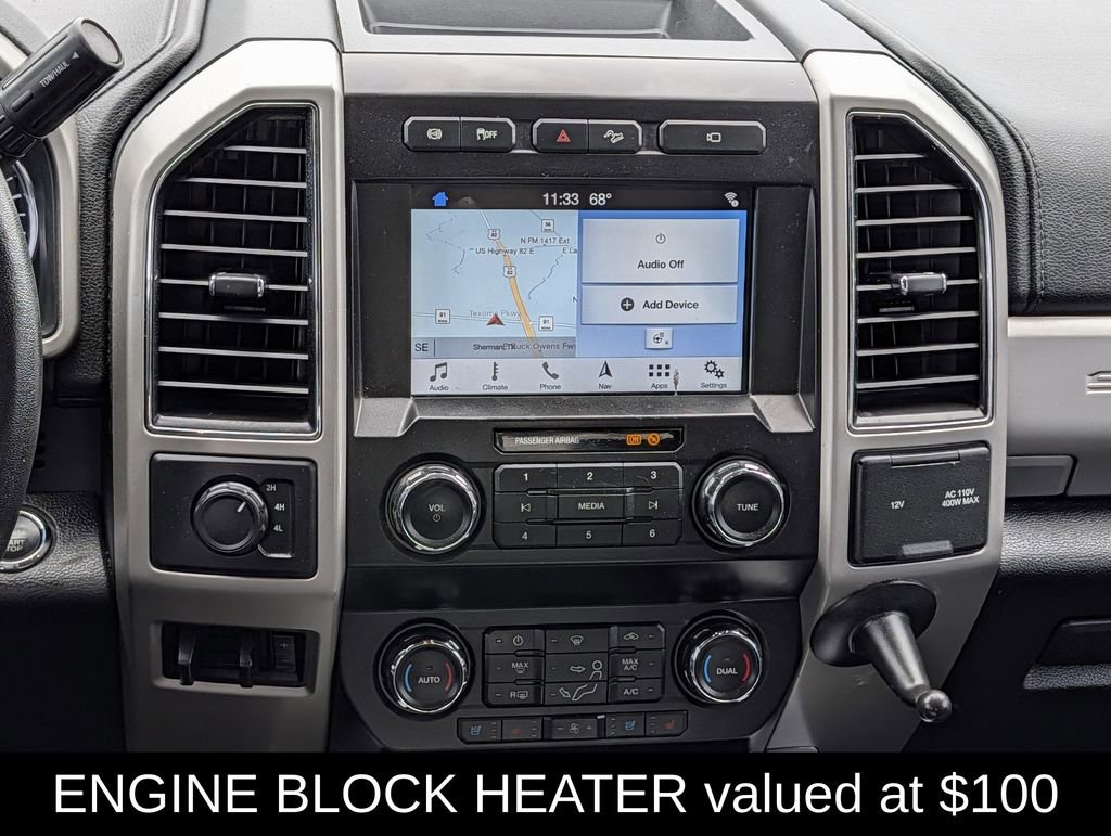 Used 2019 Ford F450 Lariat w/ Lariat Ultimate Package AWD/4WD image 15