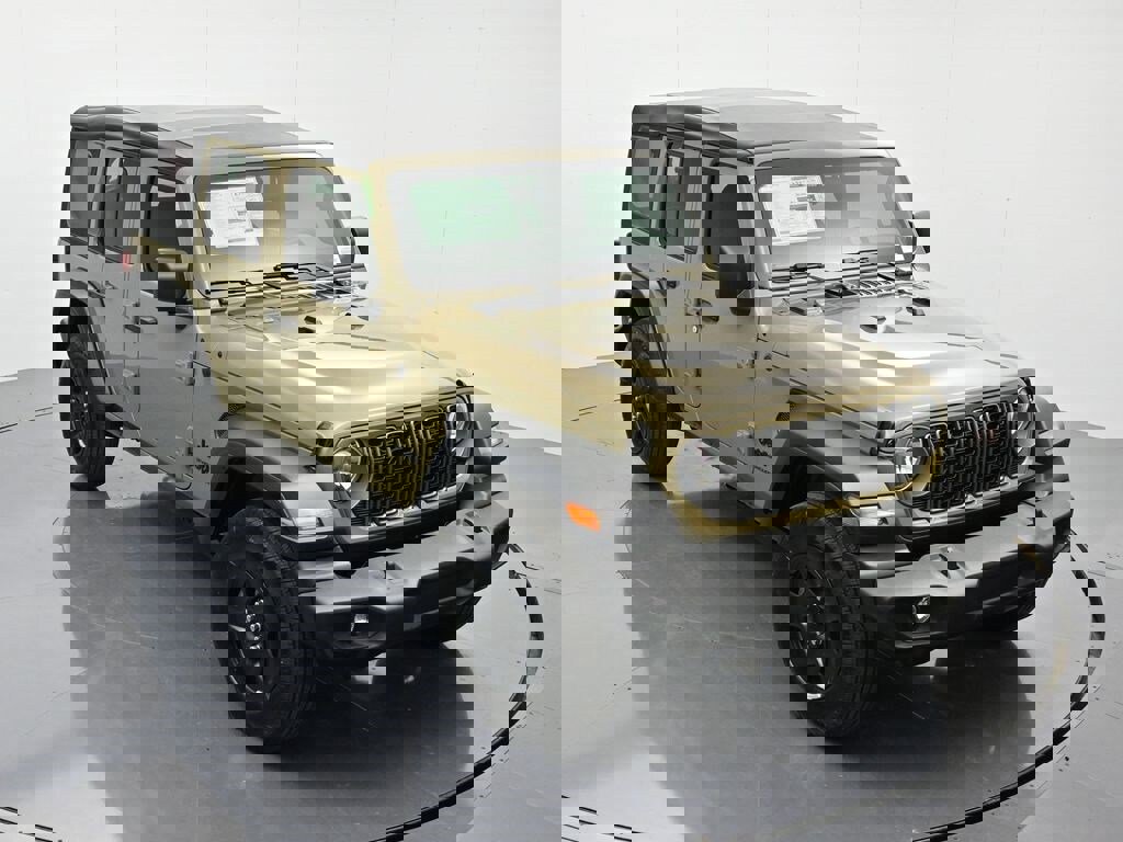 New 2026 Jeep Wrangler Unlimited Sport image 20