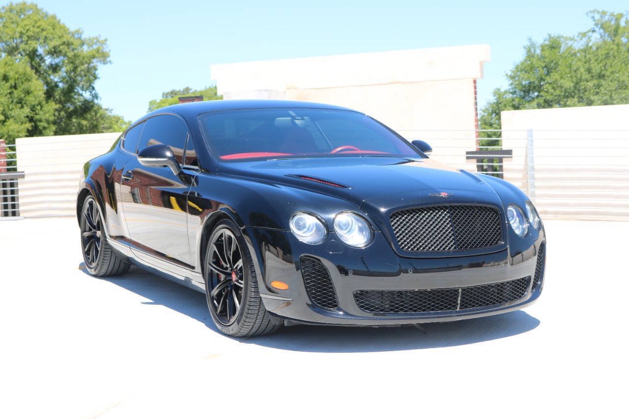 Used 2010 Bentley Continental GT Supersports AWD/4WD image 13