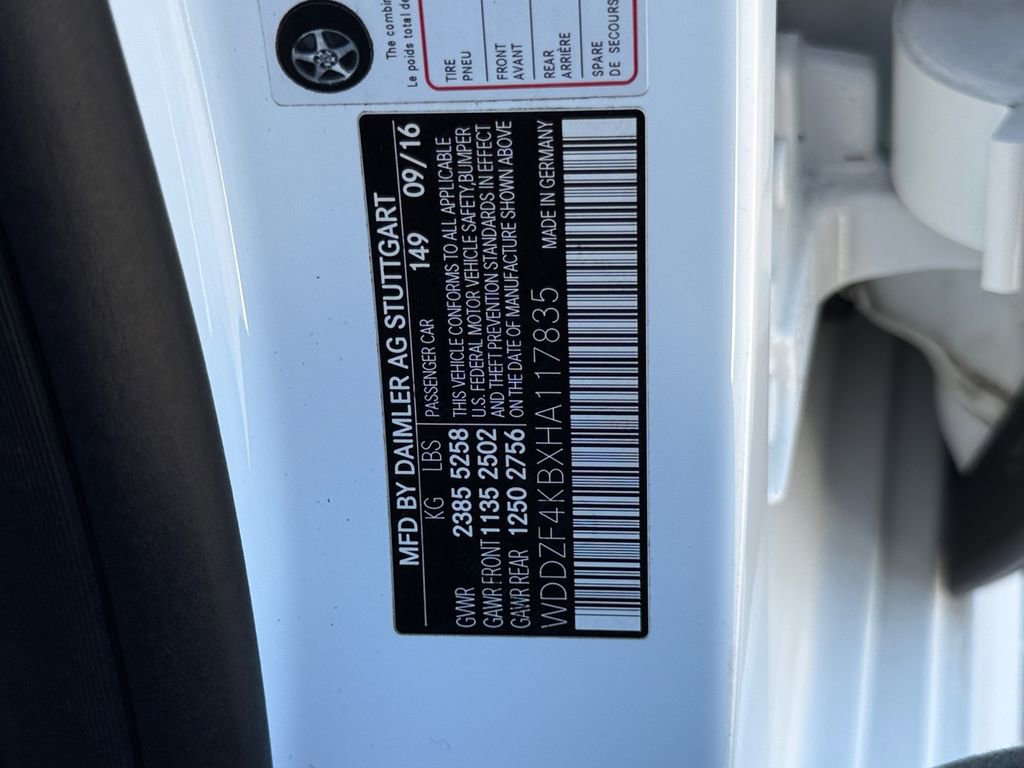 Used 2017 Mercedes-Benz E 300 E 300 image 29