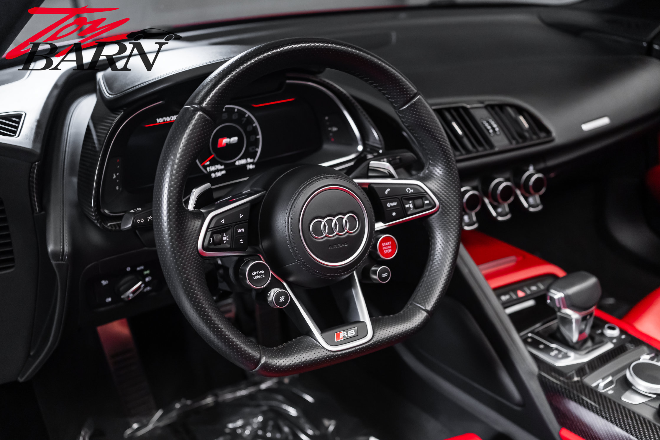 Used 2018 Audi R8 V10 plus AWD/4WD image 35