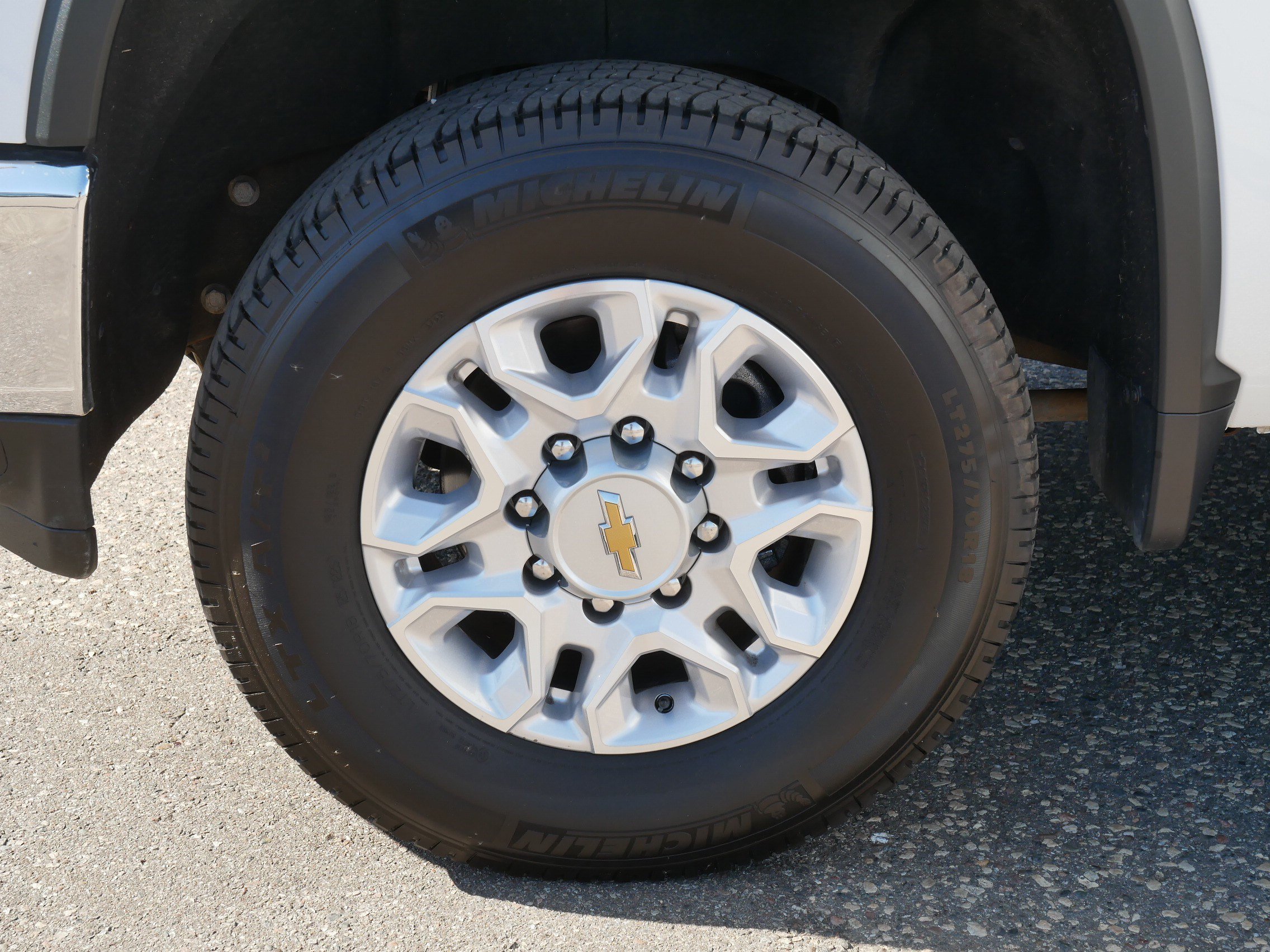 Used 2023 Chevrolet Silverado 2500 LTZ w/ Snow Plow Prep/Camper Package AWD/4WD image 15
