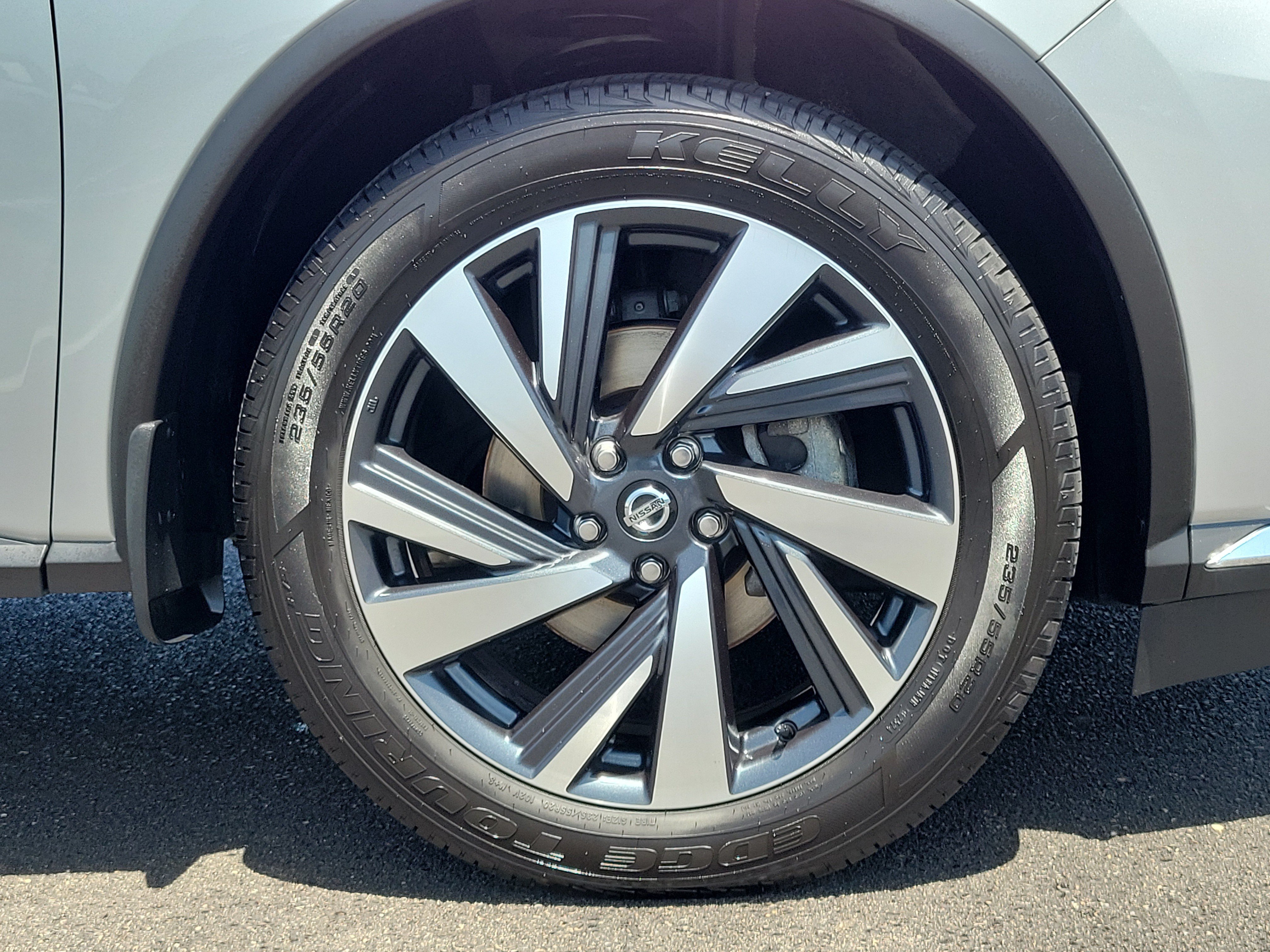 Used 2022 Nissan Murano SL w/ SL Moonroof Package AWD/4WD image 5