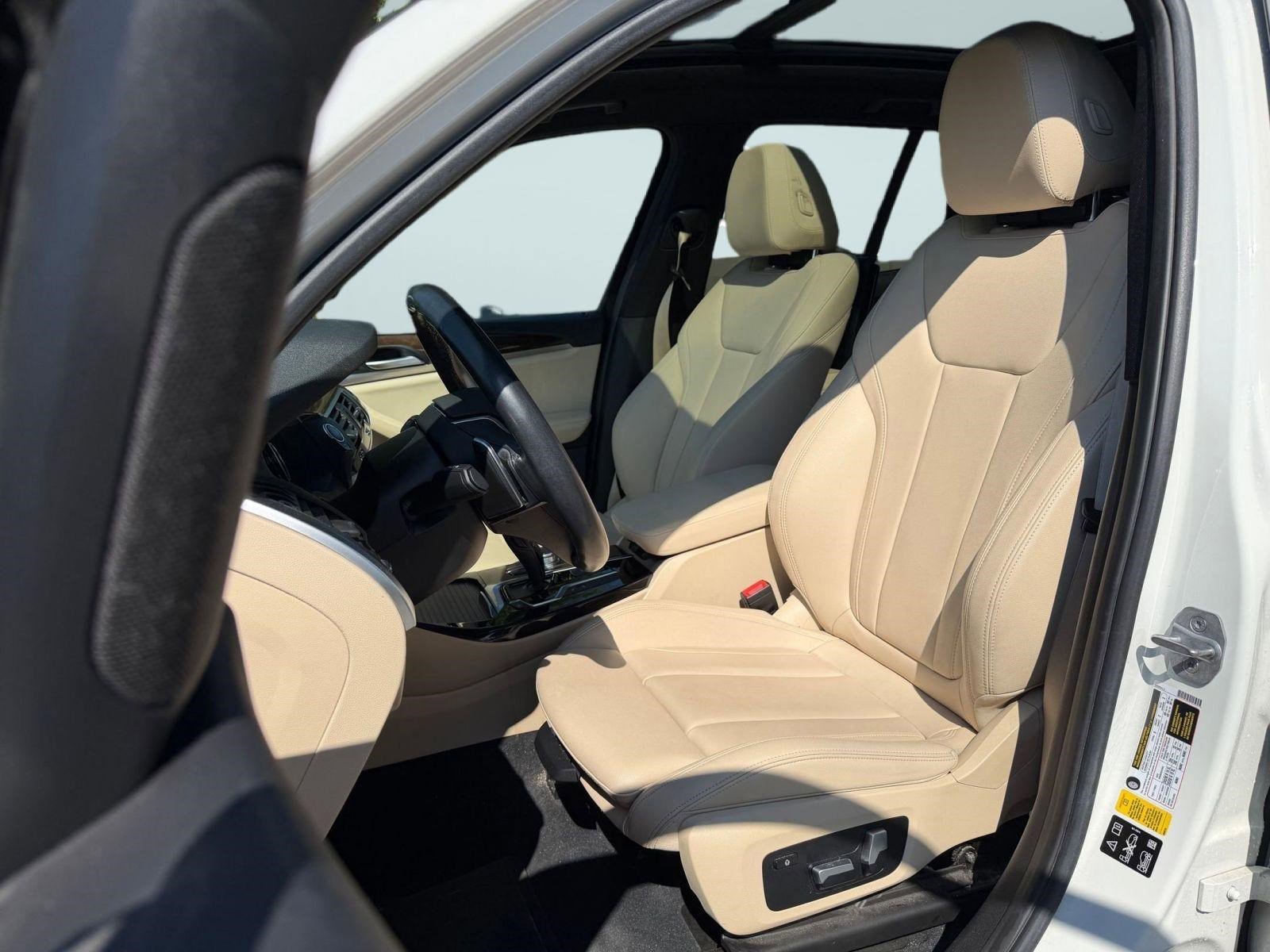 Used 2018 BMW X3 xDrive30i AWD/4WD image 5
