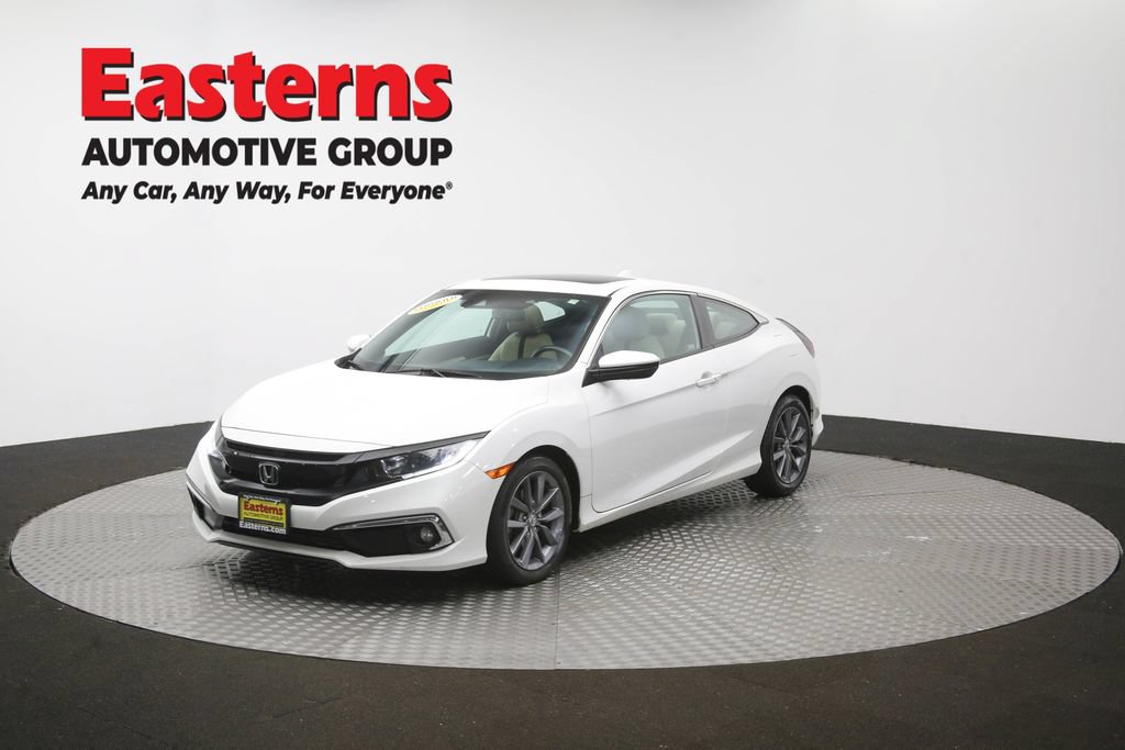 Used 2019 Honda Civic EX image 66