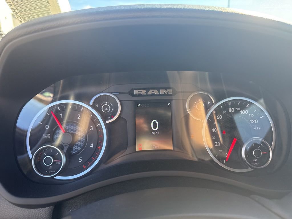 New 2026 RAM 4500 Tradesman w/ Cold Weather Group image 15