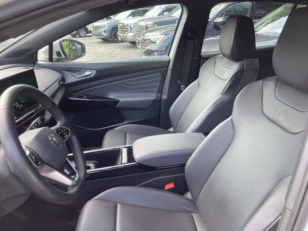 Certified 2023 Volkswagen ID.4 Pro S AWD/4WD image 10