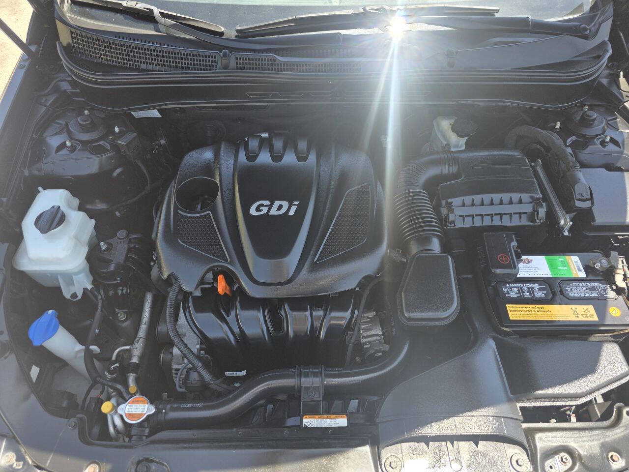 Used 2011 Hyundai Sonata Limited FWD image 15