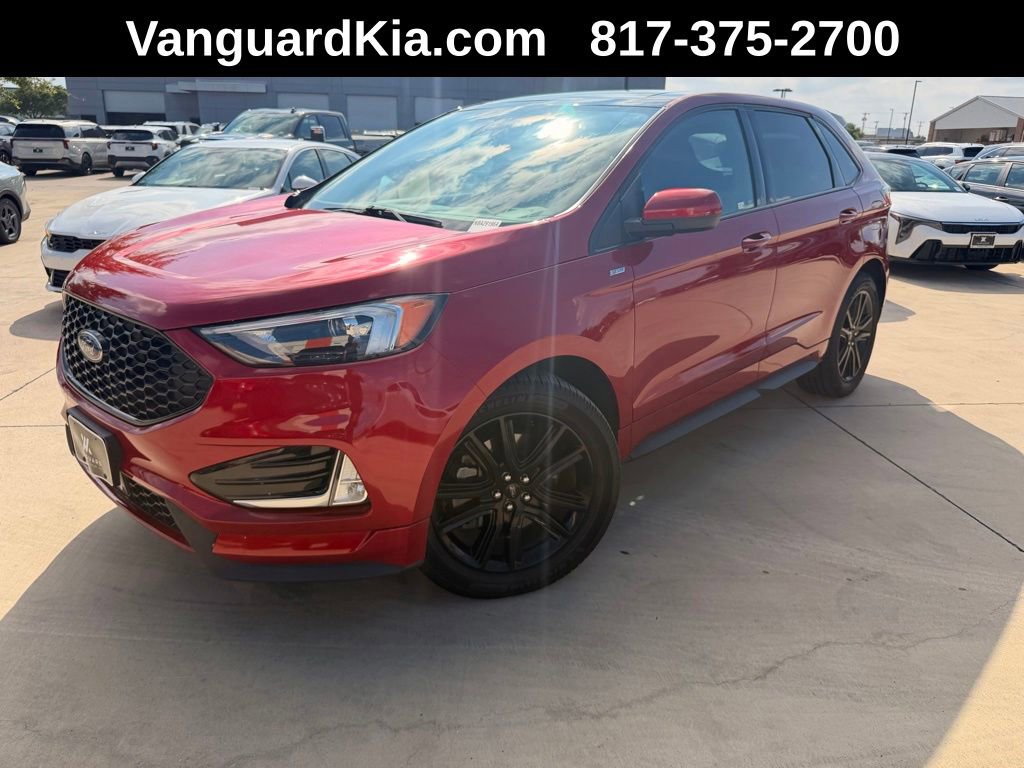 Used 2022 Ford Edge ST-Line