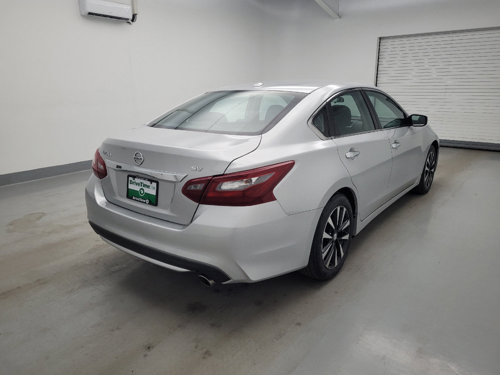 Used 2018 Nissan Altima 2.5 SV FWD image 9